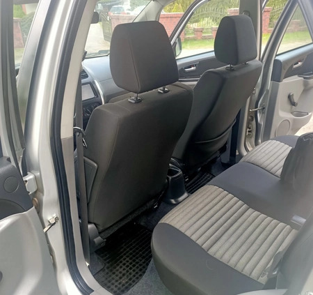 Suzuki SX4 cena 25900 przebieg: 160000, rok produkcji 2012 z Wołczyn małe 232